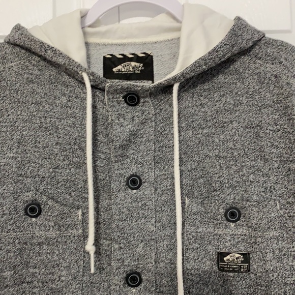 Off The Wall Vans top - Picture 4 of 13